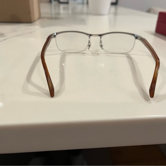 Cartier Silver Unisex Glasses - Picture 4 of 9